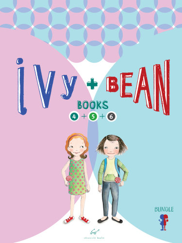 Ivy + Bean Bundle, Books 4-6