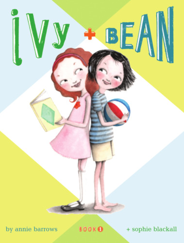 Ivy + Bean: Secret Treasure Box (Books 1-3)