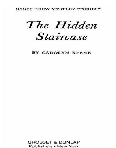 The Hidden Staircase