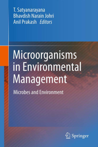 Microorganisms in Environmental Management: Microbes and Environment