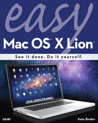 Easy Mac OS X Lion (2nd Edition)