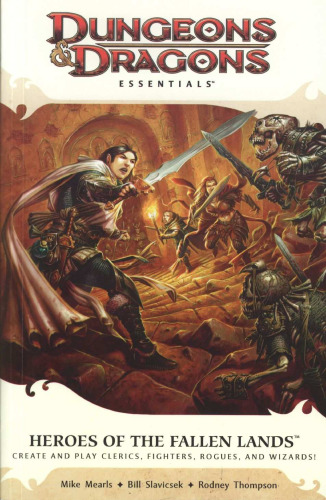 Heroes of the Fallen Lands: An Essential Dungeons & Dragons Supplement