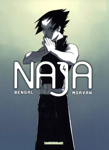 Naja, Tome 4 :