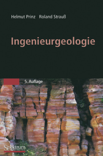 Ingenieurgeologie, 5. Auflage
