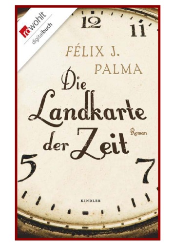 Die Landkarte der Zeit