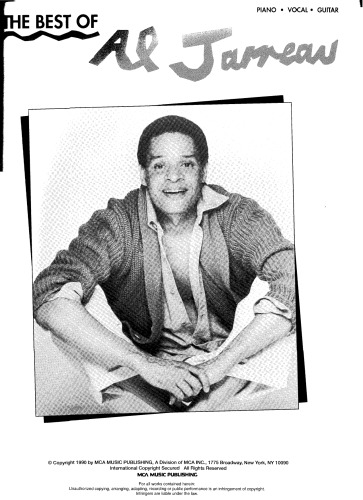 The Best Of Al Jarreau