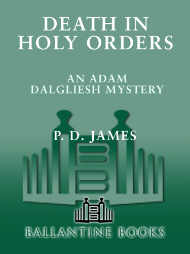Death in Holy Orders