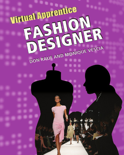Fashion Designer (Virtual Apprentice)