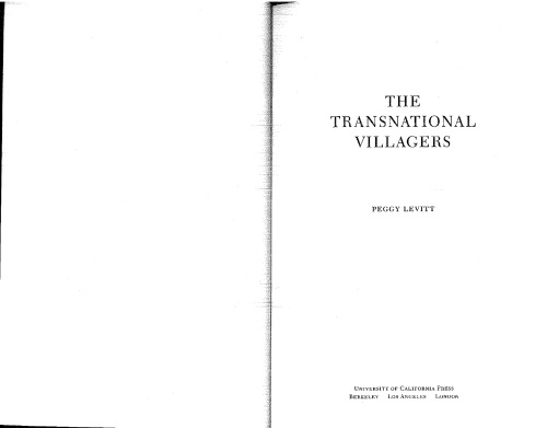 The Transnational Villagers
