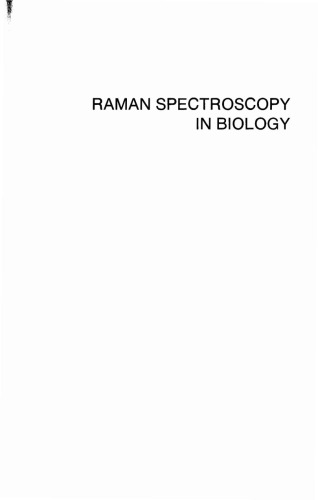 Raman spectroscopy in biology: principles and applications