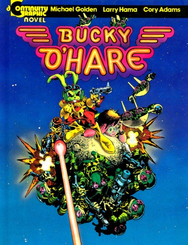 Bucky O'Hare