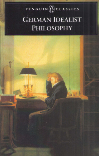 German Idealist Philosophy
