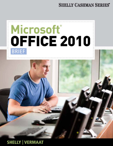 Microsoft Office 2010: Brief