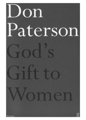 God's Gift to Women (Faber poetry)