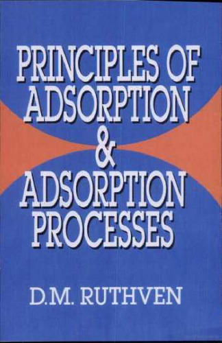 Principles of adsorption and adsorption processes