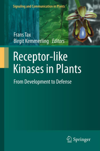 Receptor-like Kinases in Plants: From Development to Defense