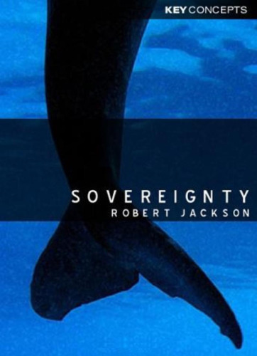 Sovereignty: Evolution of an Idea