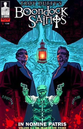 Boondock Saints In Nomine Patris, Volume 2: The Head of the Snake-1
