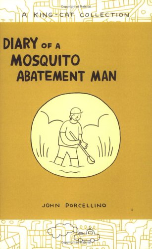 Diary of a Mosquito Abatement Man