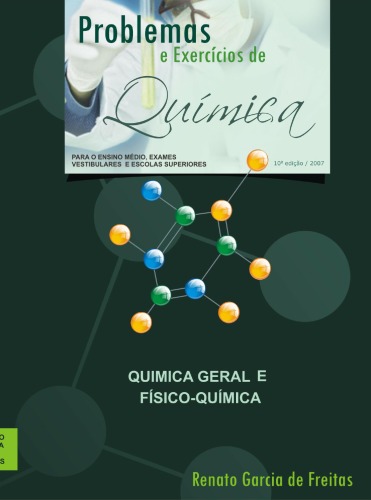Problemas e Exercícios de Química