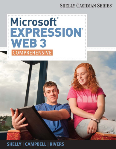 Microsoft Expression Web 3: Comprehensive