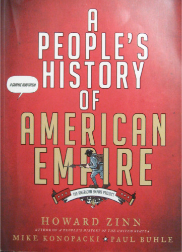 A People's History of American Empire