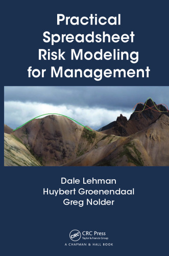 Practical Spreadsheet Risk Modeling for Management