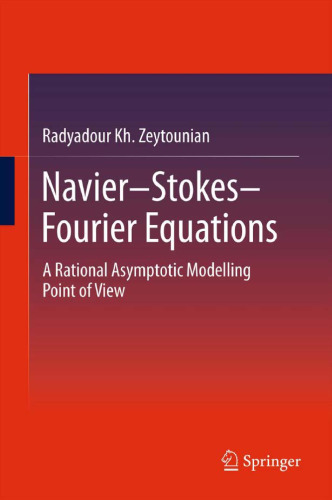 Navier-Stokes-Fourier Equations: A Rational Asymptotic Modelling Point of View