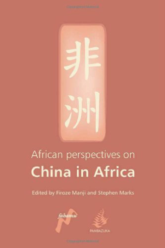 African perspectives on China in Africa