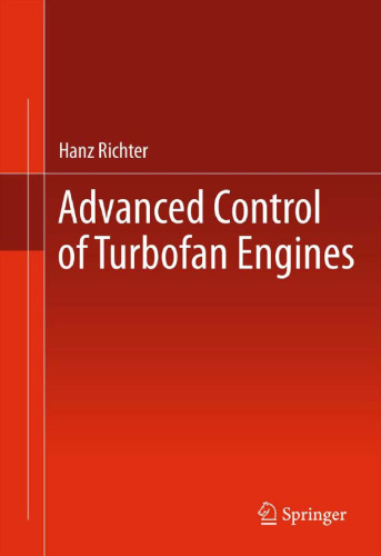 Advanced control of turbofan engines