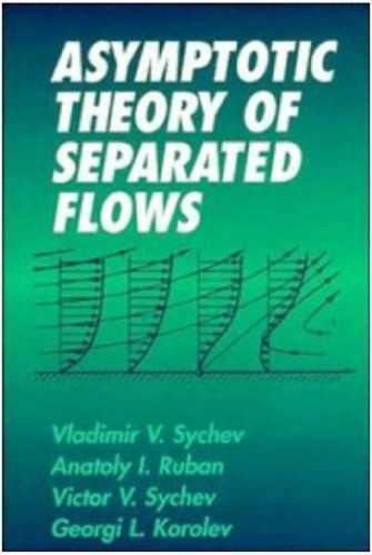 Asymptotic Theory of Separated Flows
