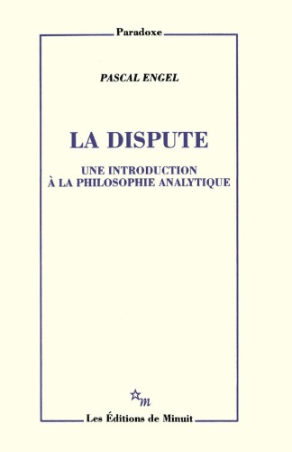 La dispute