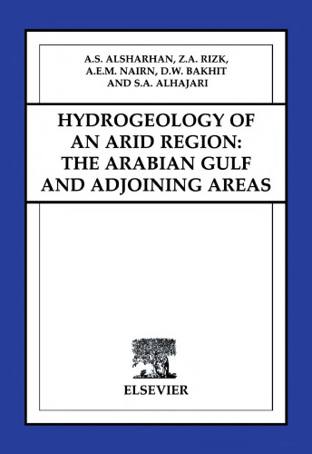 Hydrogeology of an arid region: the Arabian Gulf and adjoining areas