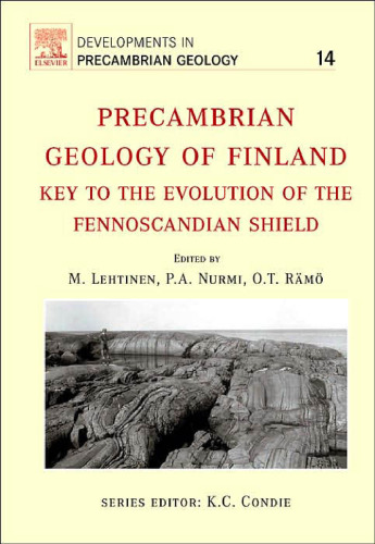 Precambrian geology of Finland: key to the evolution of the Fennoscandian shield