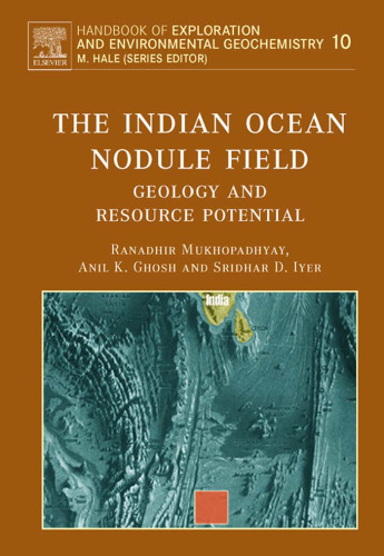 The Indian Ocean nodule field: geology and resource potential
