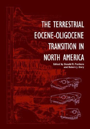 The terrestrial Eocene-Oligocene transition in North America