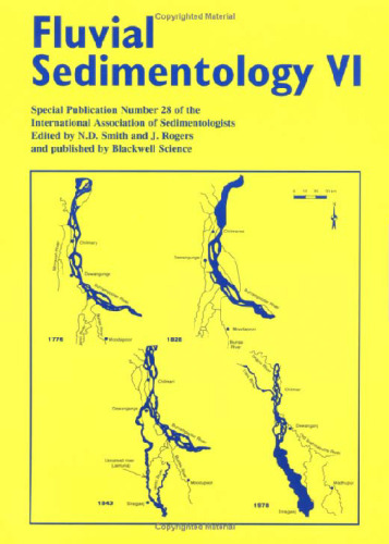 Fluvial sedimentology VI