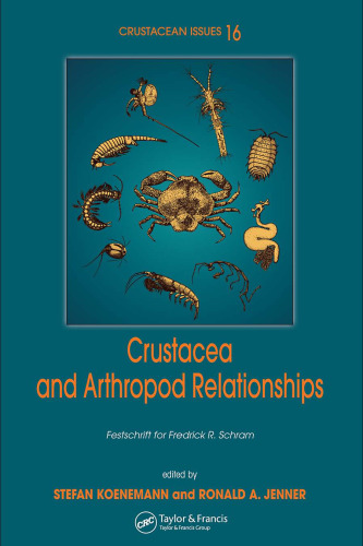Crustacea and arthropod relationships