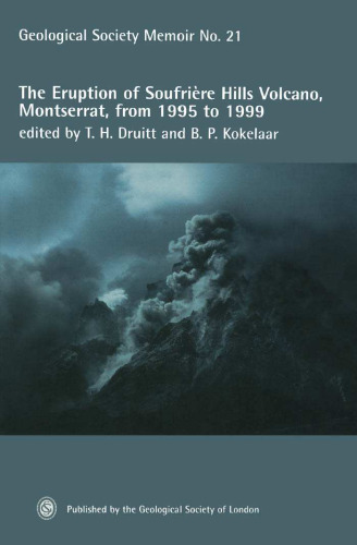 The eruption of Soufrière Hills volcano, Montserrat, from 1995 to 1999