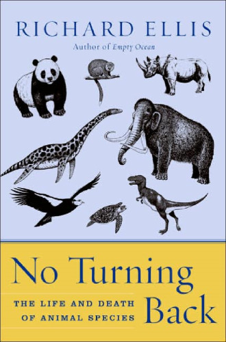 No turning back: the life and death of animal species