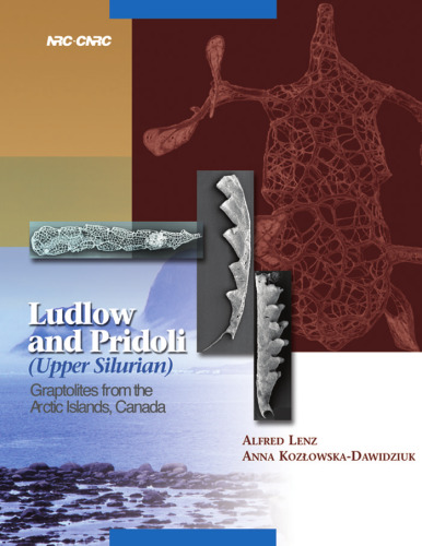 Ludlow and Pridoli (Upper Silurian) graptolites from the Arctic Islands, Canada