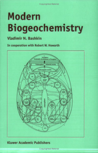 Modern biogeochemistry