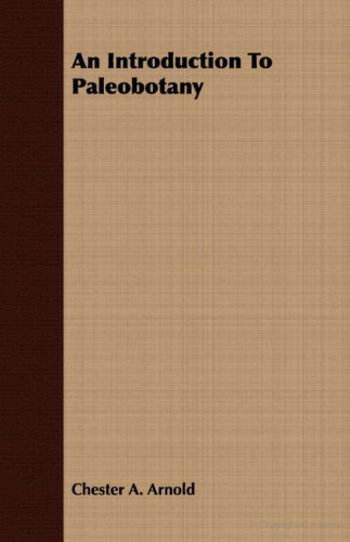 An Introduction to Paleobotany