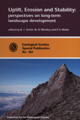 Uplift, erosion and stability: perspectives on long-term landscape development