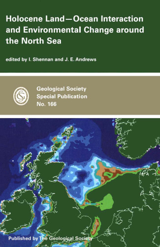 Holocene land-ocean interaction and environmental change around the North Sea