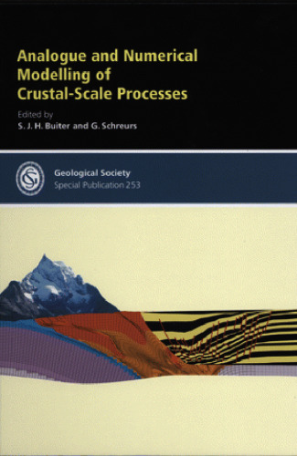 Analogue and numerical modelling of crustal-scale processes