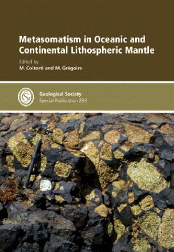 Metasomatism in oceanic and continental lithospheric mantle
