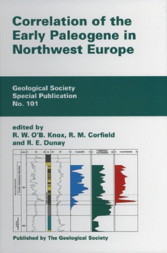 Correlation of the early Paleogene in northwest Europe