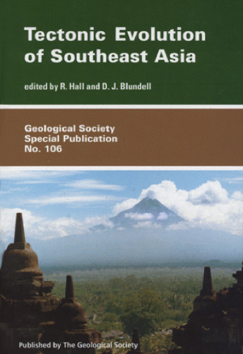 Tectonic evolution of southeast Asia