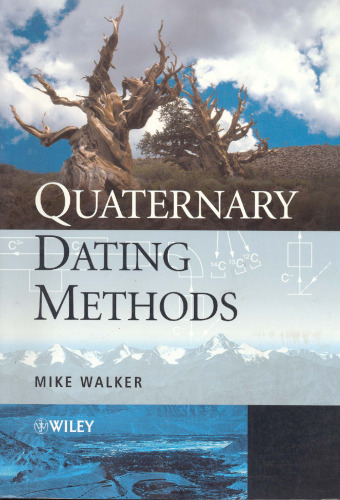 Quaternary dating methods